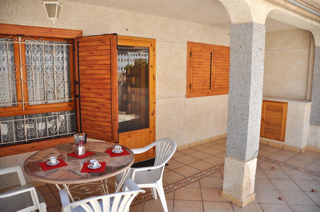 Santa Catarina Villa Santa Pola Kültér fotó